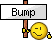 :bump