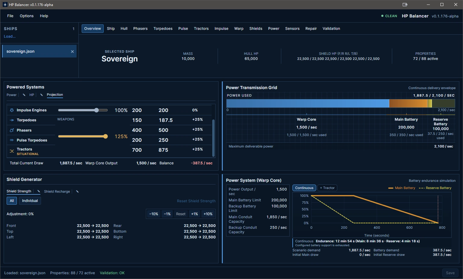HP Balancer screenshot 3 of 5