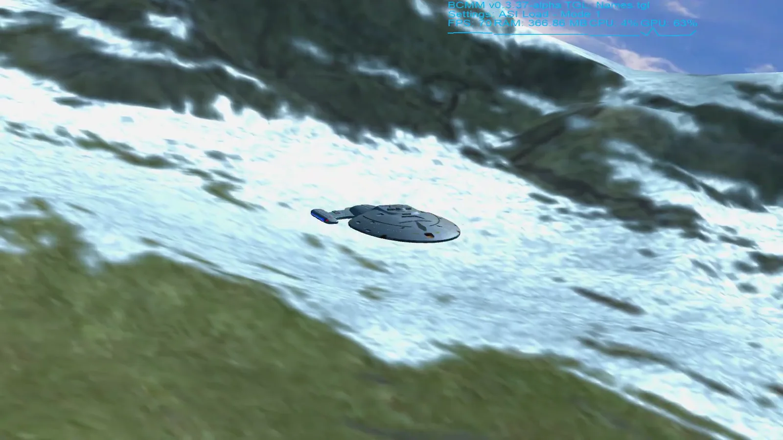 Video preview: BCMM - Sky Test