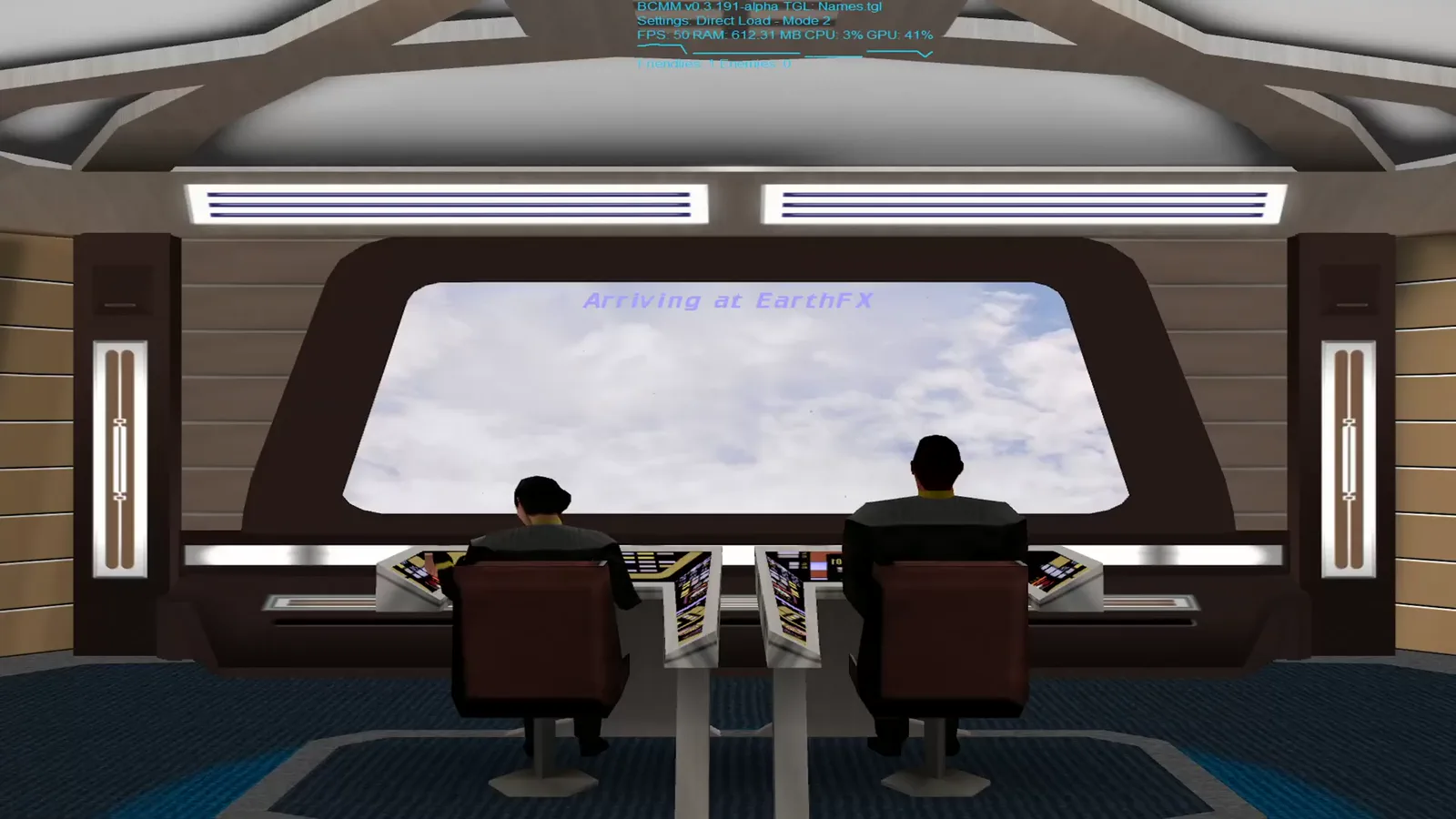 Video preview: BCMM: EarthFX