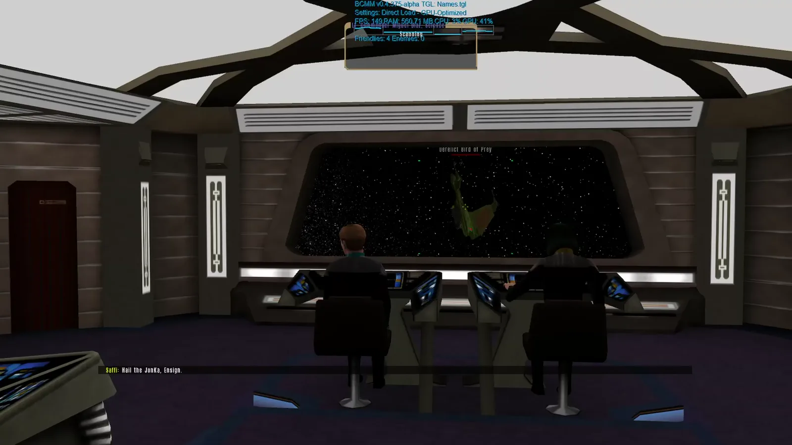 Video preview: Bridge Commander: Maelstrom E3M4 | BCMM Stability Test