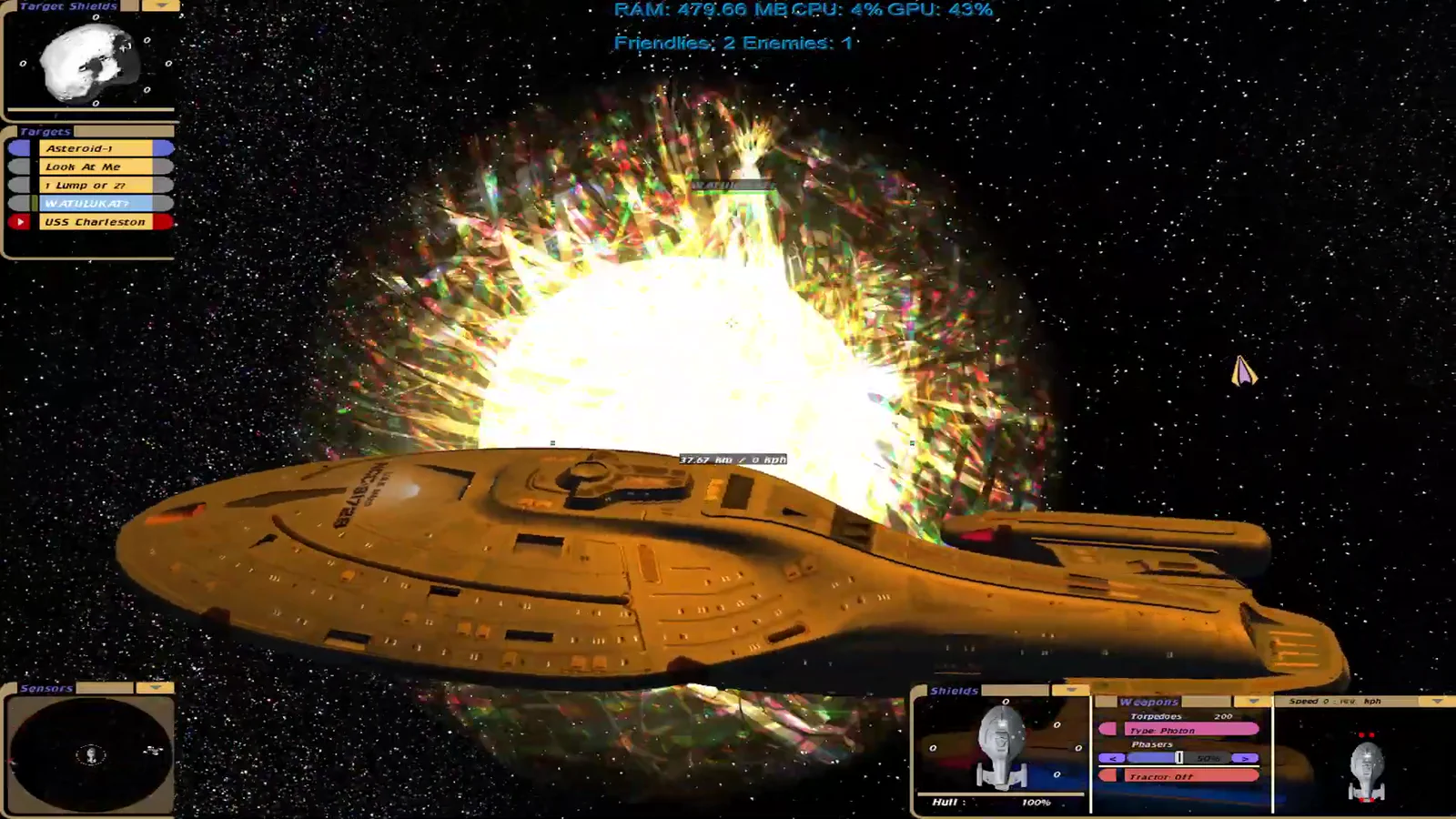 Video preview: BCMM - Anomaly 8675309