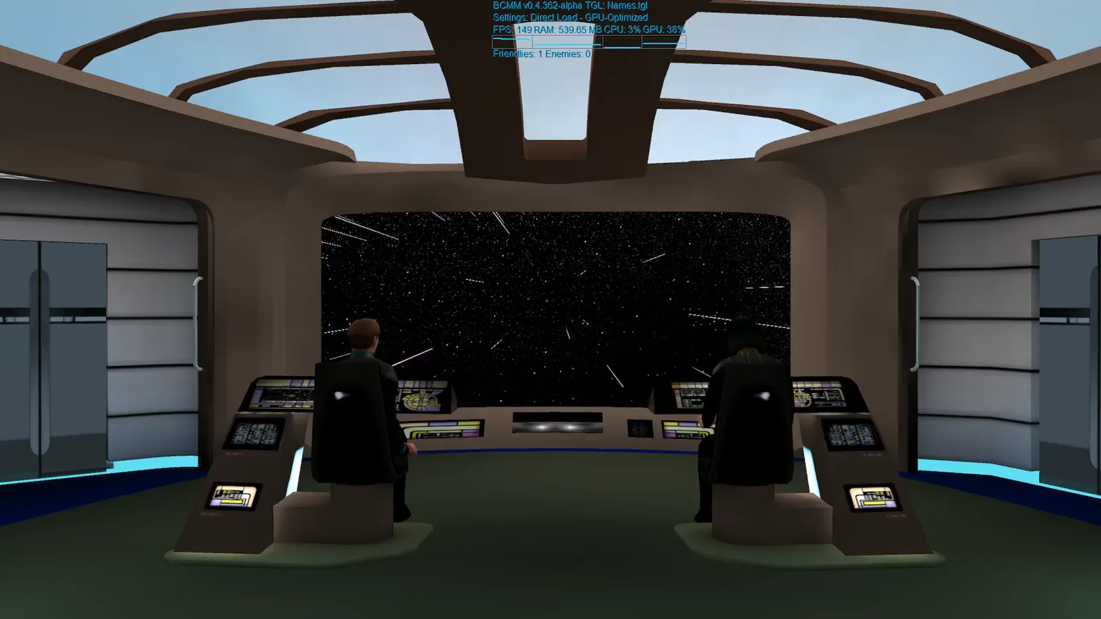 Video preview: Bridge Commander: Maelstrom E2M3 | BCMM Stability Test
