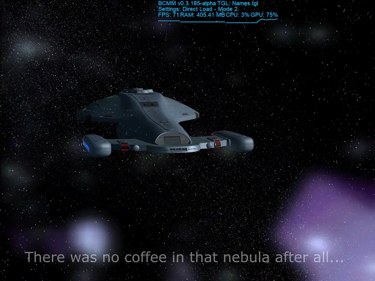 Video preview: BCMM - No Coffee