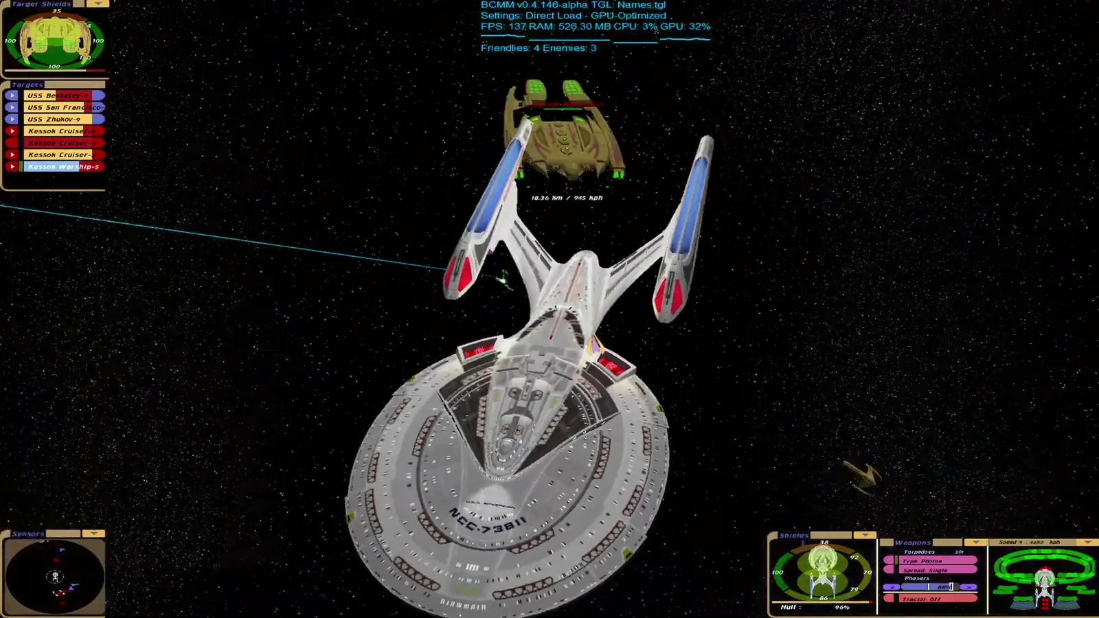 Video preview: BCMM - December 2025 Performance Demo