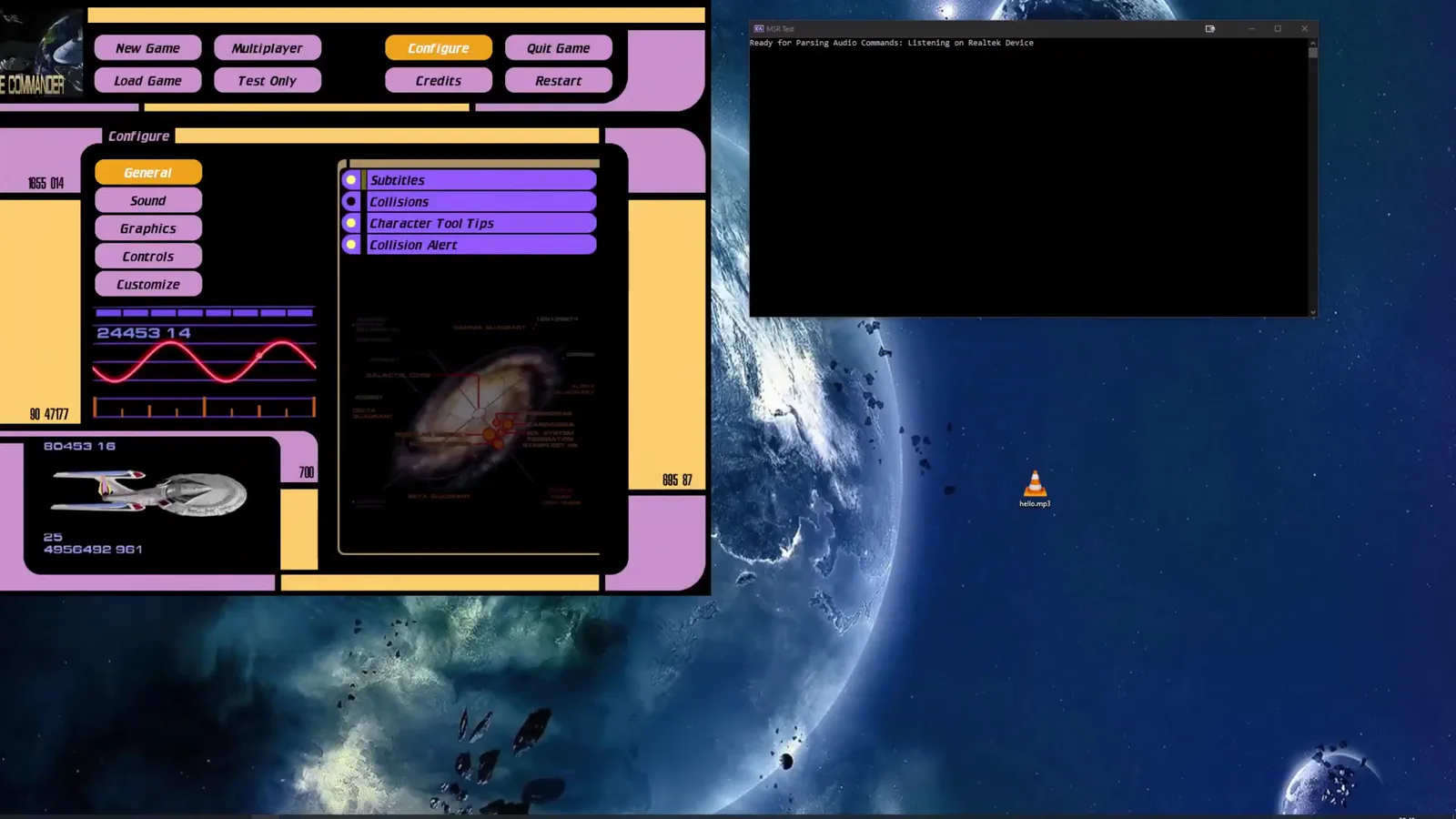 Video preview: BCMM Voice Commands: Don’t Give Me Ideas