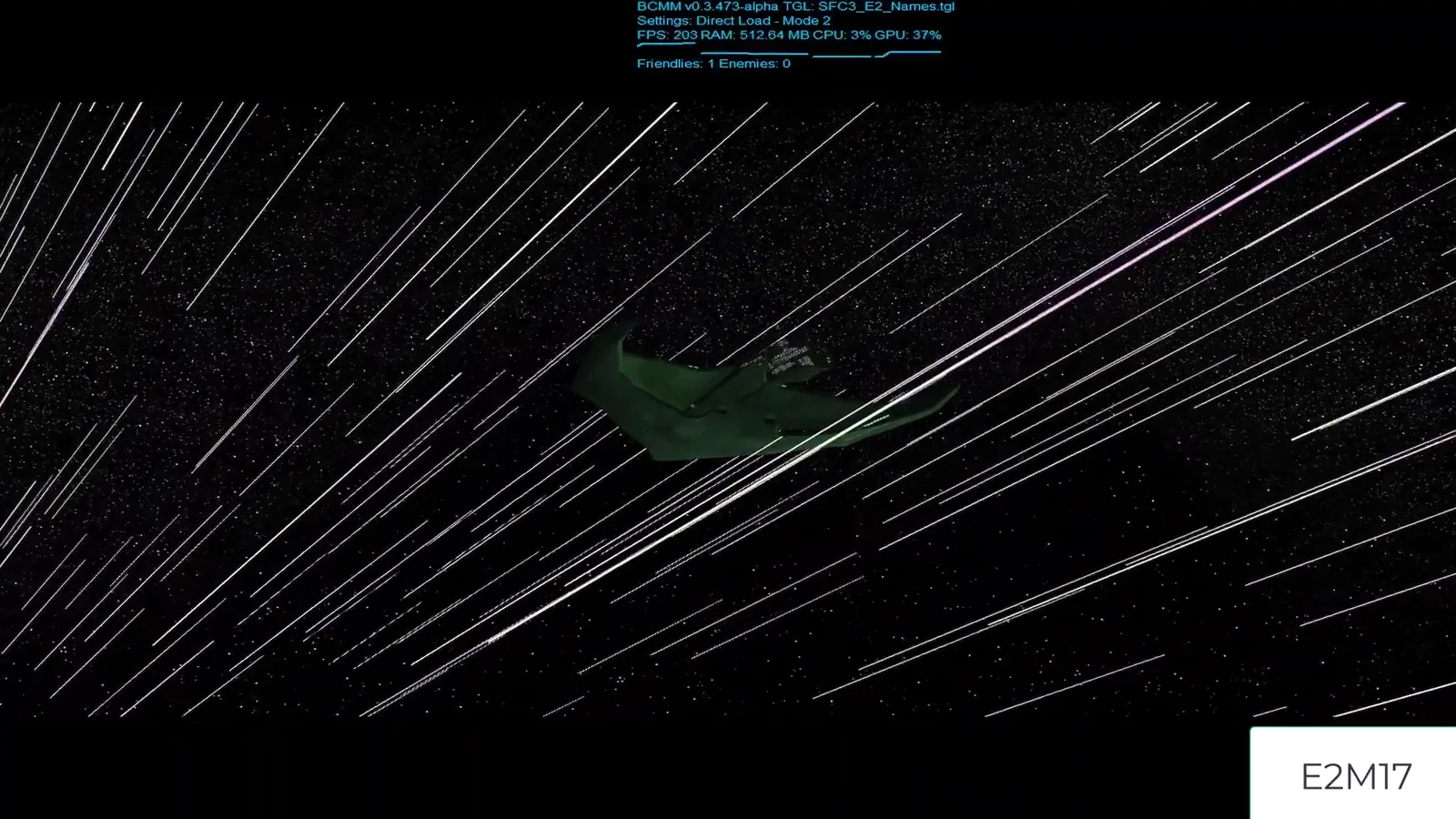 Video preview: BCMM - Romulan Campaign M17 & M18 Promos
