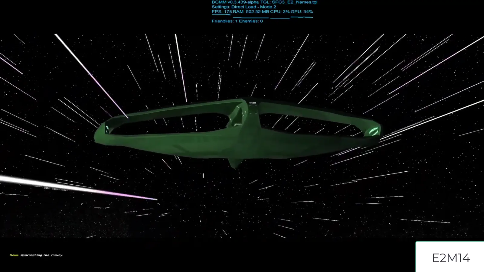 Video preview: BCMM - M13 and M14 Promo