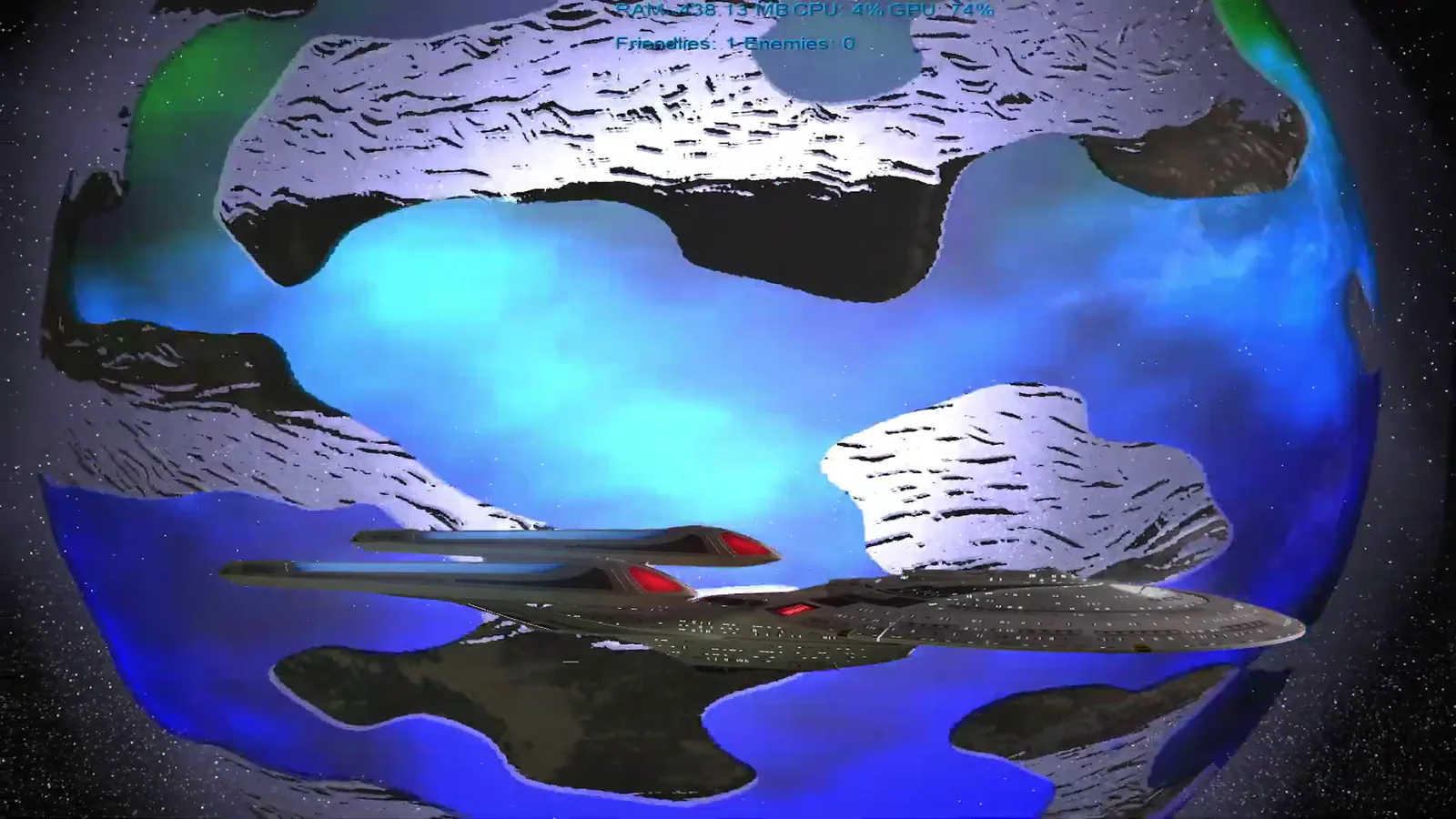 Video preview: BCMM - Spheretopia