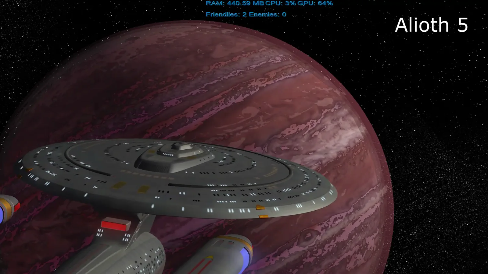Video preview: BCMM - Gaseous Planets