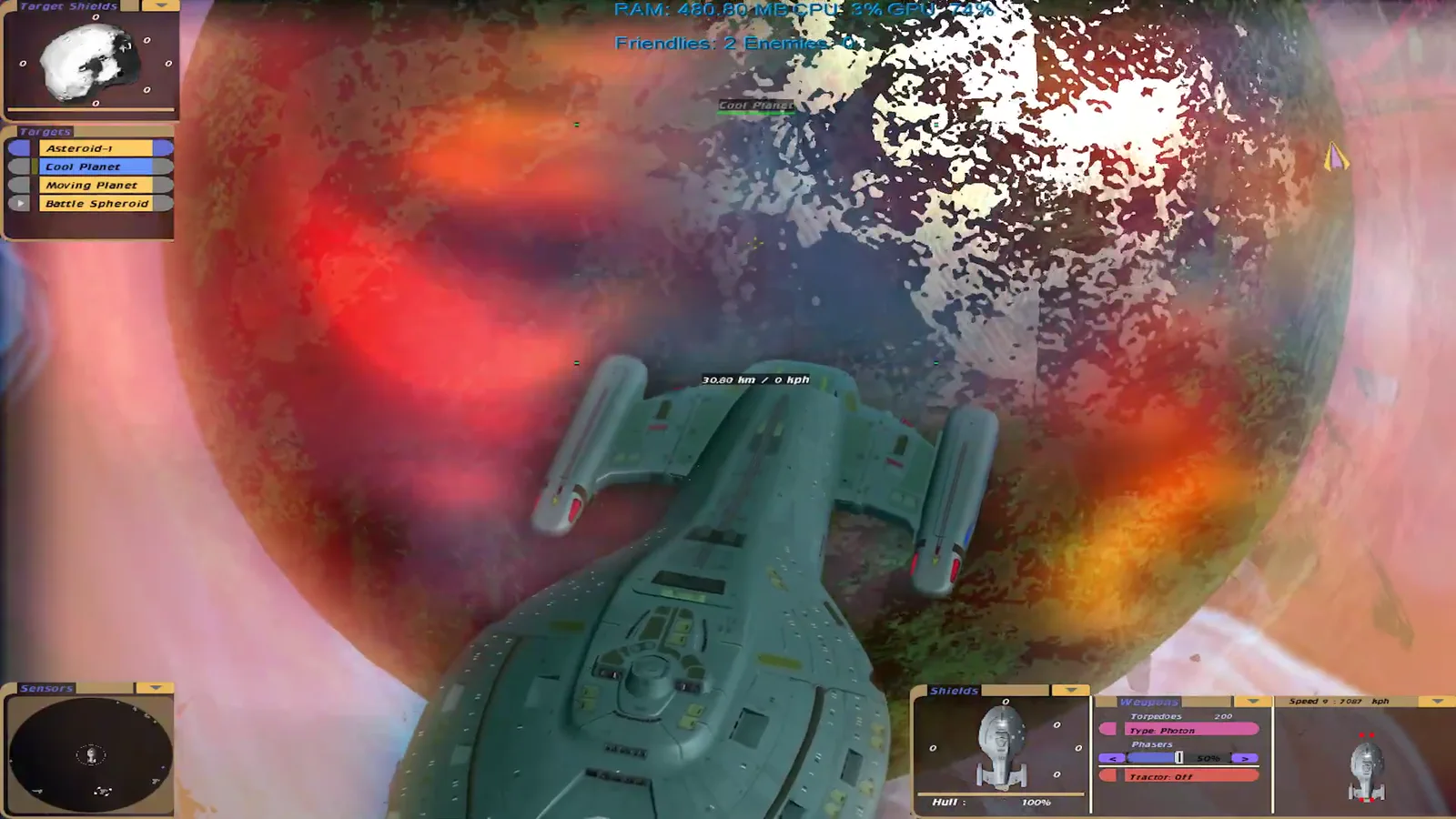 Video preview: BCMM - Dynamic Planet