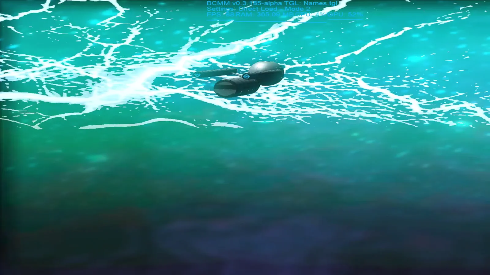 Video preview: BCMM - The Great Barrier