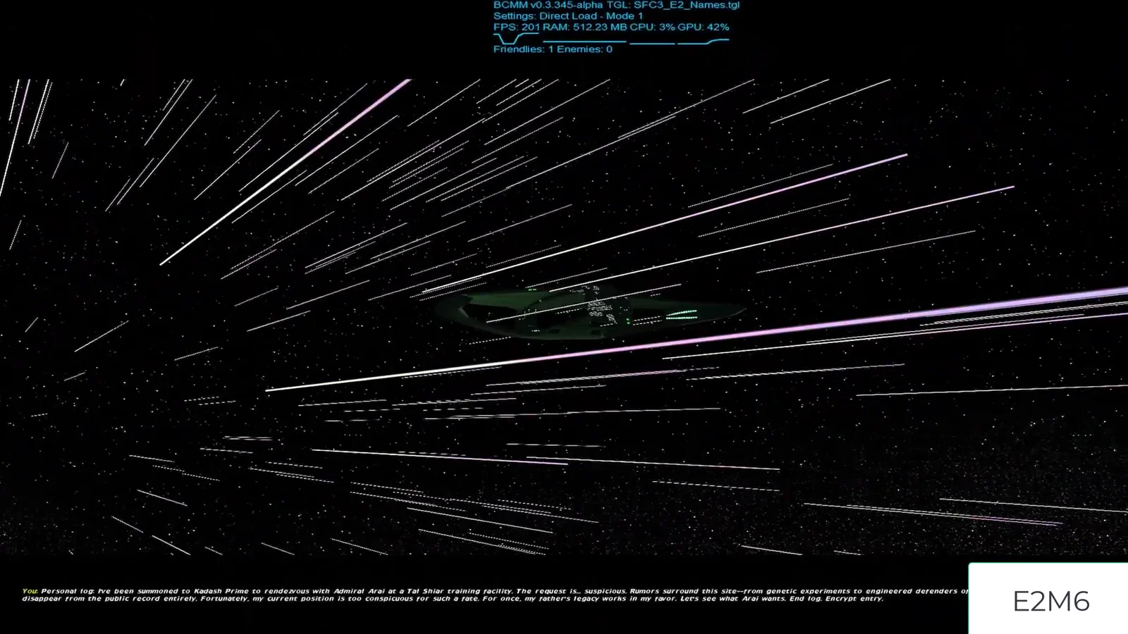 Video preview: BCMM - Romulan Campaign M6 and 7 Promo