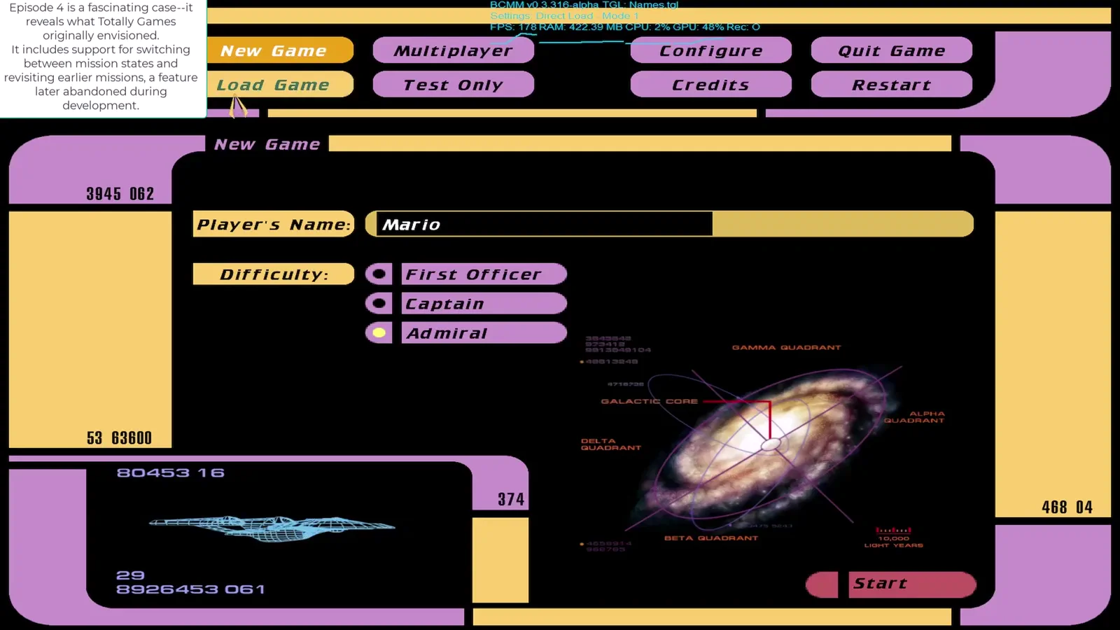 Video preview: BCMM - Save Mission State Handling