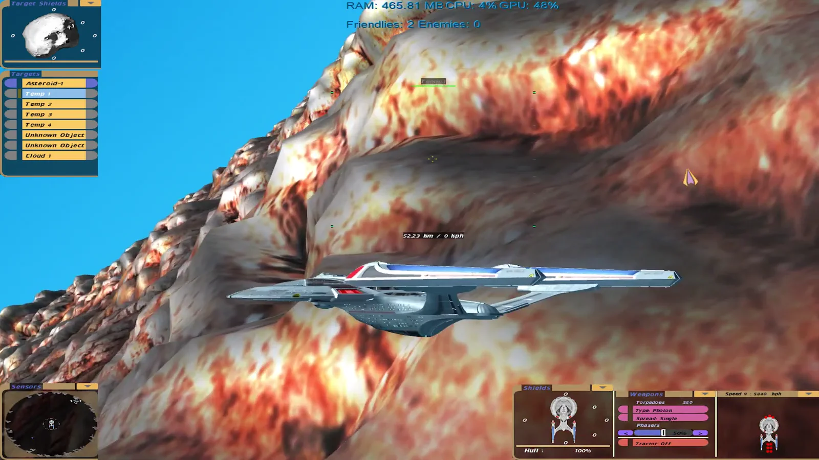 Video preview: BCMM - Landscape Test 3