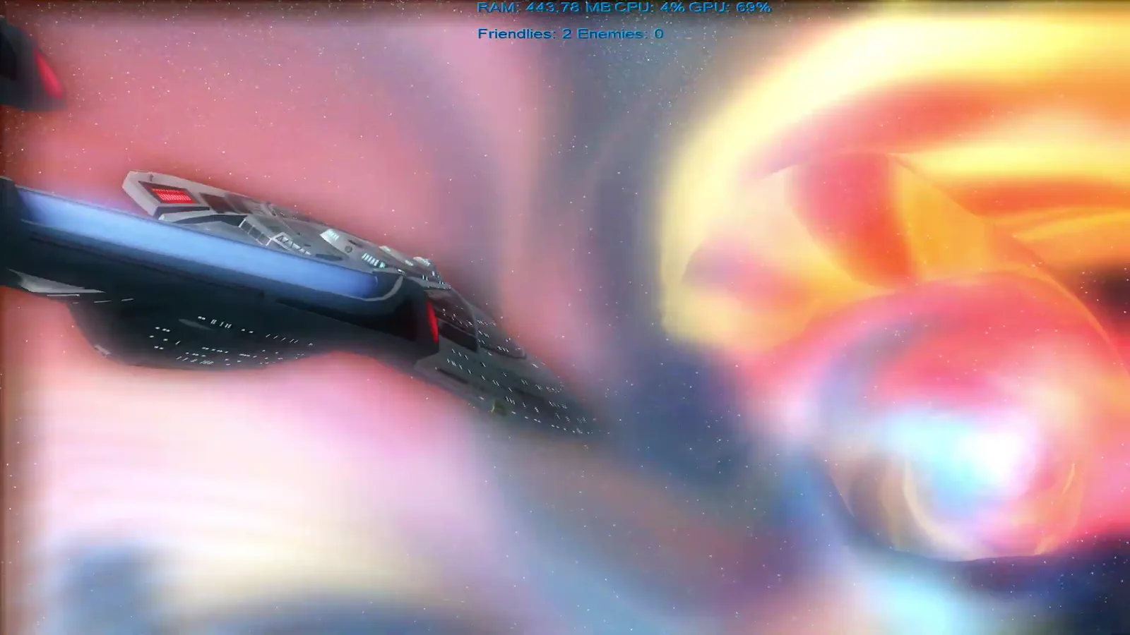 Video preview: BCMM - Wormhole Fun