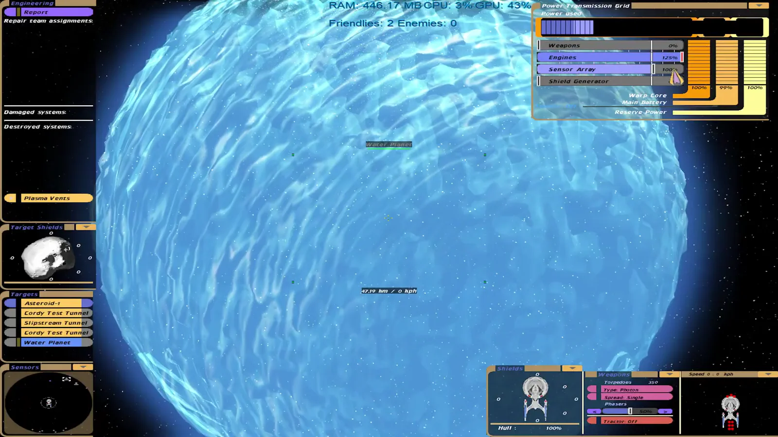 Video preview: BCMM - Mutara Testing