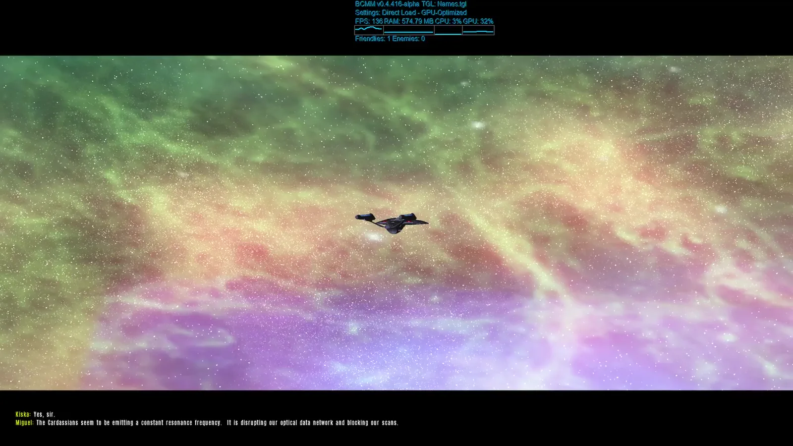 Video preview: Bridge Commander: Maelstrom E6M4 | BCMM Stability Test