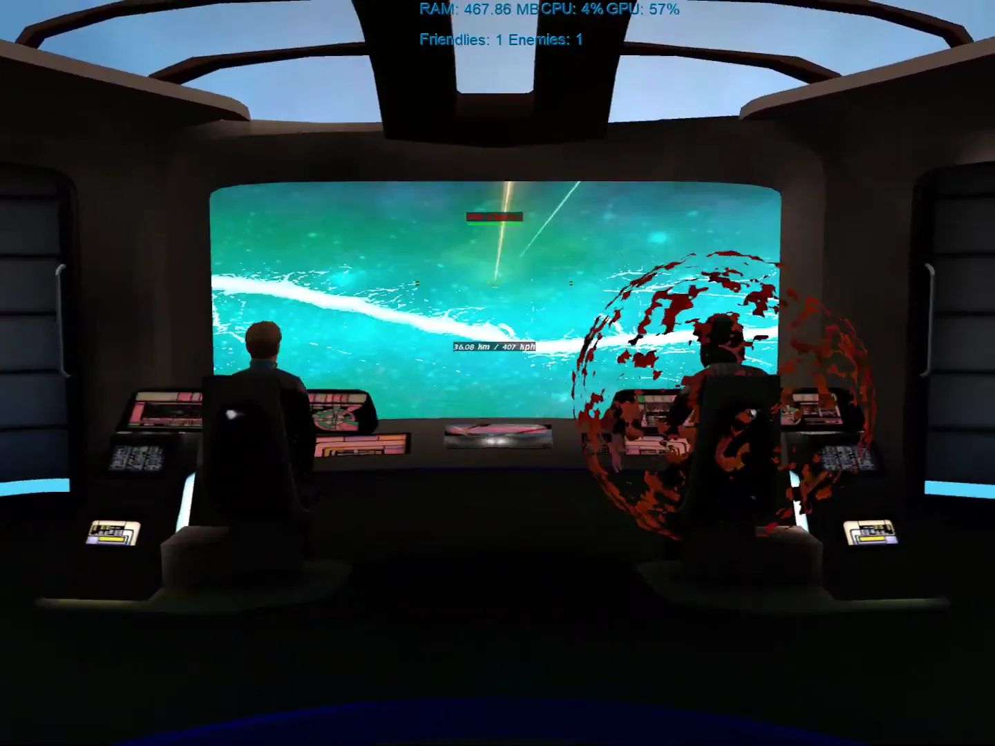 Video preview: BCMM -  Galaxy VS D'Deridex