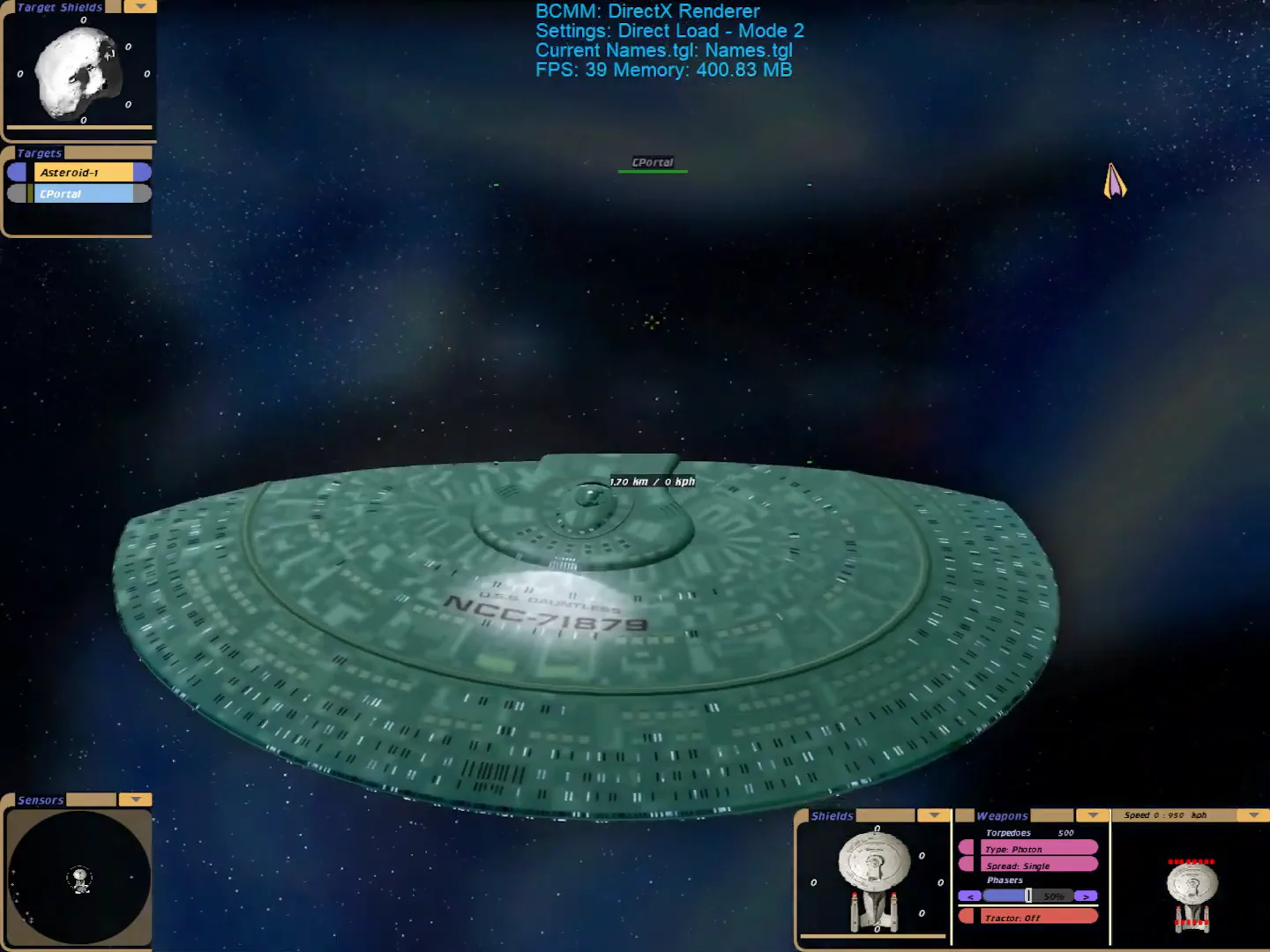 Video preview: BCMM - Portal Test