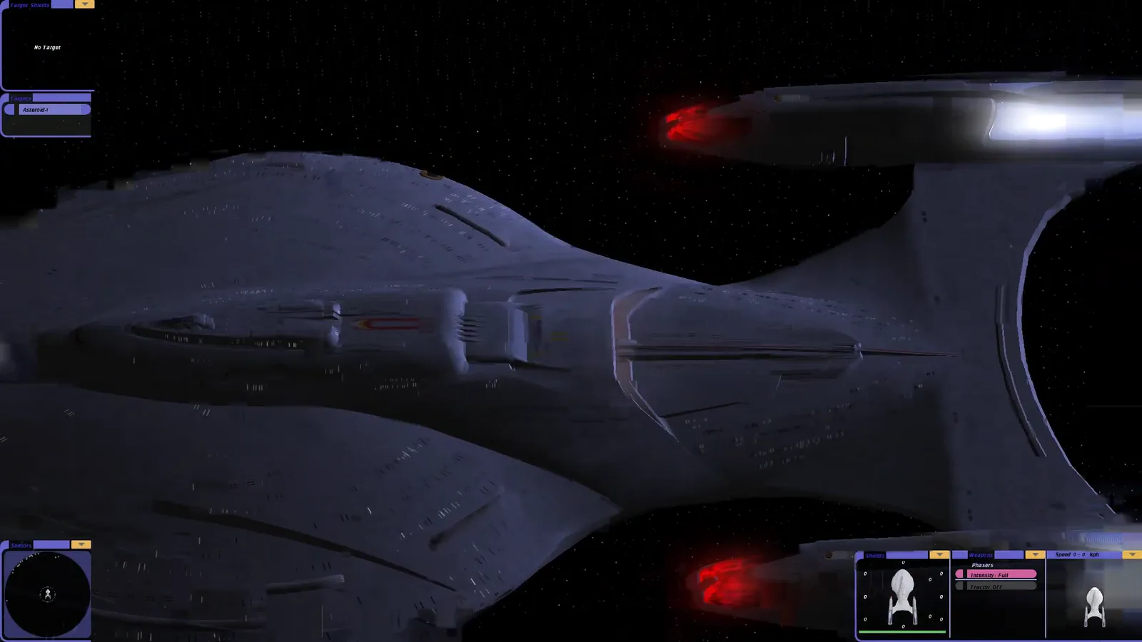 Video preview: Eclipse Class - USS Enterprise G