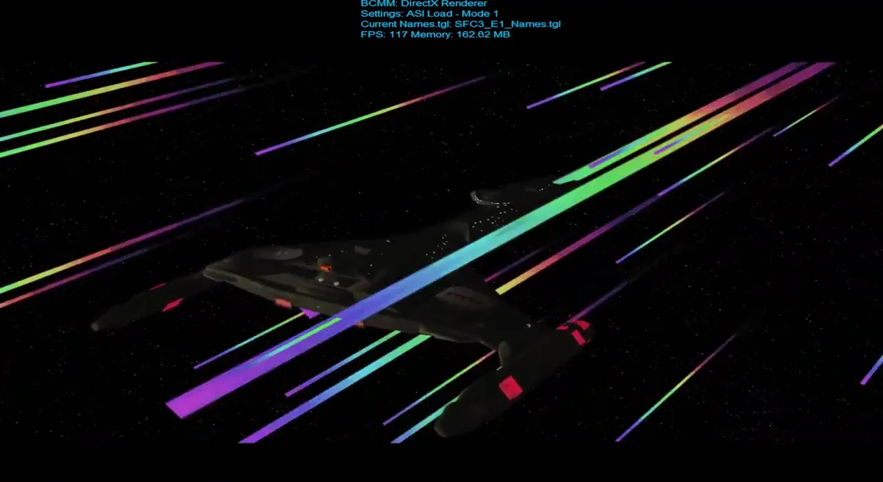 Video preview: Bridge Commander BCMM SFC3 E1M9 Teaser