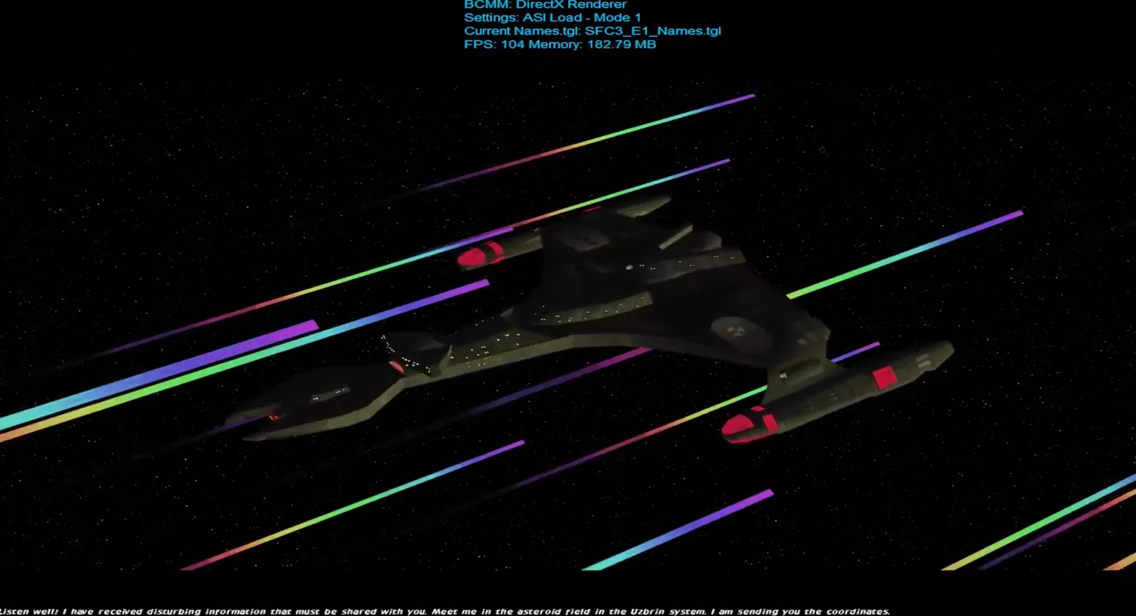 Video preview: Bridge Commander BCMM SFC3 E1M10 Teaser